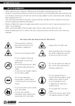 Preview for 3 page of BLAUBERG KOMFORT ERV EC DB 100 S14 User Manual