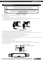 Preview for 10 page of BLAUBERG KOMFORT ERV EC DB 100 S14 User Manual