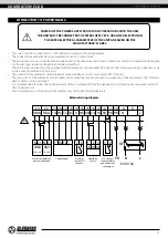 Preview for 11 page of BLAUBERG KOMFORT ERV EC DB 100 S14 User Manual