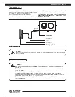 Preview for 7 page of BLAUBERG KOMFORT Ultra D105-A Operation Manual