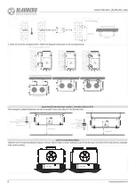 Preview for 8 page of BLAUBERG Komfort Ultra EC L350-E S14 User Manual