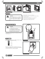 Preview for 3 page of BLAUBERG SGR-3/1 Operation Manual