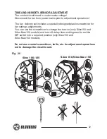 Preview for 12 page of BLAUBERG Sileo Service Instructions Manual