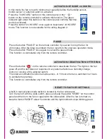 Предварительный просмотр 21 страницы BLAUBERG SMART Service Instruction