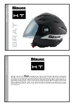 Предварительный просмотр 18 страницы Blauer. H.T. 21720500 User Manual