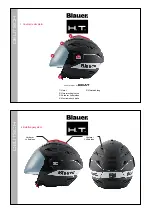 Предварительный просмотр 19 страницы Blauer. H.T. 21720500 User Manual