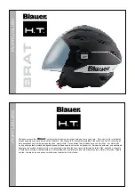 Предварительный просмотр 22 страницы Blauer. H.T. 21720500 User Manual