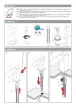 Предварительный просмотр 2 страницы Blaufoss 24029 MINIATO S Installation Manual