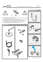 Предварительный просмотр 2 страницы Blaufoss Coony Installation Manual