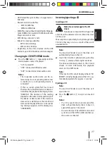 Предварительный просмотр 27 страницы Blaupunkt 1 011 200 340 Operating And Installation Instructions