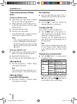 Предварительный просмотр 28 страницы Blaupunkt 1 011 200 340 Operating And Installation Instructions