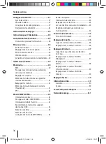 Предварительный просмотр 36 страницы Blaupunkt 1 011 200 340 Operating And Installation Instructions