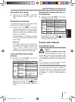 Предварительный просмотр 45 страницы Blaupunkt 1 011 200 340 Operating And Installation Instructions