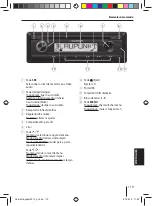 Предварительный просмотр 119 страницы Blaupunkt 1 011 200 340 Operating And Installation Instructions