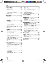 Предварительный просмотр 152 страницы Blaupunkt 1 011 200 340 Operating And Installation Instructions