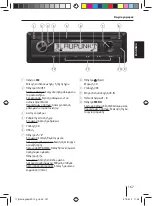 Предварительный просмотр 167 страницы Blaupunkt 1 011 200 340 Operating And Installation Instructions