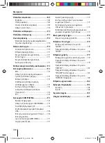 Предварительный просмотр 168 страницы Blaupunkt 1 011 200 340 Operating And Installation Instructions