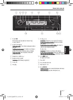 Предварительный просмотр 217 страницы Blaupunkt 1 011 200 340 Operating And Installation Instructions