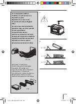 Предварительный просмотр 259 страницы Blaupunkt 1 011 200 340 Operating And Installation Instructions