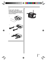 Предварительный просмотр 26 страницы Blaupunkt 1 011 200 344 Operating And Installation Instructions