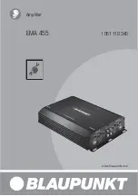 Blaupunkt 1 051 110 340 Manual preview