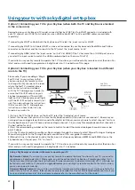 Preview for 20 page of Blaupunkt 155G-GB-1B-FTCDU-UK User Manual