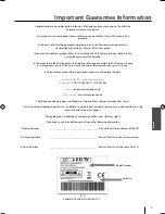 Предварительный просмотр 2 страницы Blaupunkt 173J-GB-4B-HCDU-UK User Manual