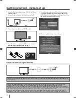 Предварительный просмотр 9 страницы Blaupunkt 173J-GB-4B-HCDU-UK User Manual