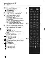 Предварительный просмотр 11 страницы Blaupunkt 173J-GB-4B-HCDU-UK User Manual