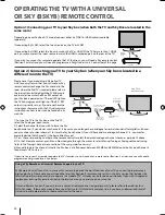 Предварительный просмотр 21 страницы Blaupunkt 173J-GB-4B-HCDU-UK User Manual