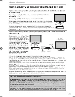 Preview for 25 page of Blaupunkt 185/207I-GB-3B-HKDUPS User Manual