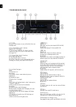 Предварительный просмотр 2 страницы Blaupunkt 2 001 020 000 006 User Manual