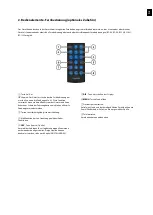 Предварительный просмотр 3 страницы Blaupunkt 2 001 020 000 006 User Manual