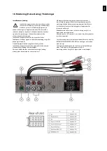 Предварительный просмотр 53 страницы Blaupunkt 2 001 020 000 006 User Manual