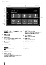 Предварительный просмотр 20 страницы Blaupunkt 2 002 019 000 013 Operating Instructions Manual