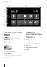 Предварительный просмотр 56 страницы Blaupunkt 2 002 019 000 013 Operating Instructions Manual