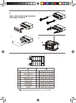 Предварительный просмотр 15 страницы Blaupunkt 2001017123460 Short Operating And Installation Instructions