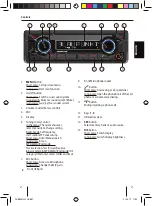 Предварительный просмотр 17 страницы Blaupunkt 2001017123460 Short Operating And Installation Instructions