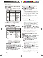 Предварительный просмотр 26 страницы Blaupunkt 2001017123460 Short Operating And Installation Instructions