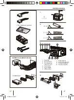 Предварительный просмотр 43 страницы Blaupunkt 2001017123460 Short Operating And Installation Instructions