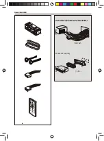 Предварительный просмотр 58 страницы Blaupunkt 2001017123460 Short Operating And Installation Instructions