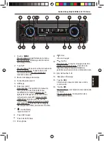 Предварительный просмотр 60 страницы Blaupunkt 2001017123460 Short Operating And Installation Instructions