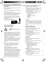 Предварительный просмотр 70 страницы Blaupunkt 2001017123460 Short Operating And Installation Instructions