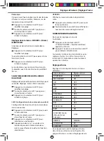 Предварительный просмотр 76 страницы Blaupunkt 2001017123460 Short Operating And Installation Instructions