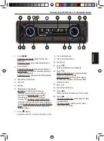 Предварительный просмотр 80 страницы Blaupunkt 2001017123460 Short Operating And Installation Instructions