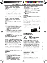 Предварительный просмотр 90 страницы Blaupunkt 2001017123460 Short Operating And Installation Instructions