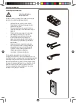 Предварительный просмотр 109 страницы Blaupunkt 2001017123460 Short Operating And Installation Instructions