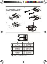 Предварительный просмотр 112 страницы Blaupunkt 2001017123460 Short Operating And Installation Instructions