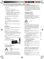 Предварительный просмотр 125 страницы Blaupunkt 2001017123460 Short Operating And Installation Instructions