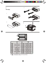 Предварительный просмотр 129 страницы Blaupunkt 2001017123460 Short Operating And Installation Instructions